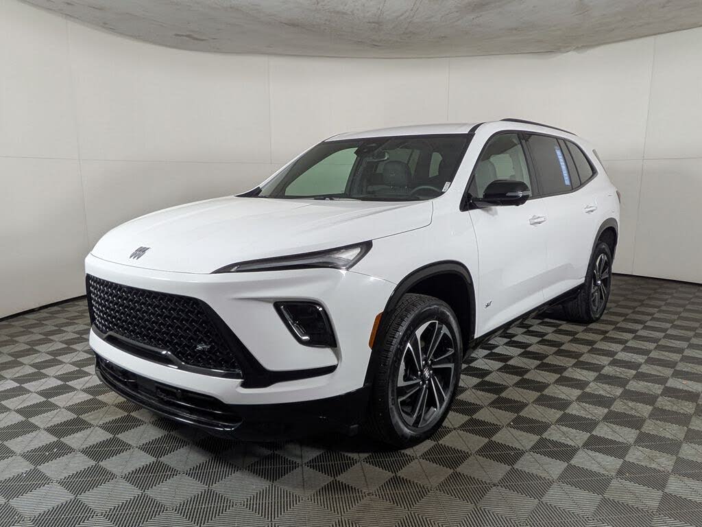 2025 Buick Enclave Sport Touring AWD