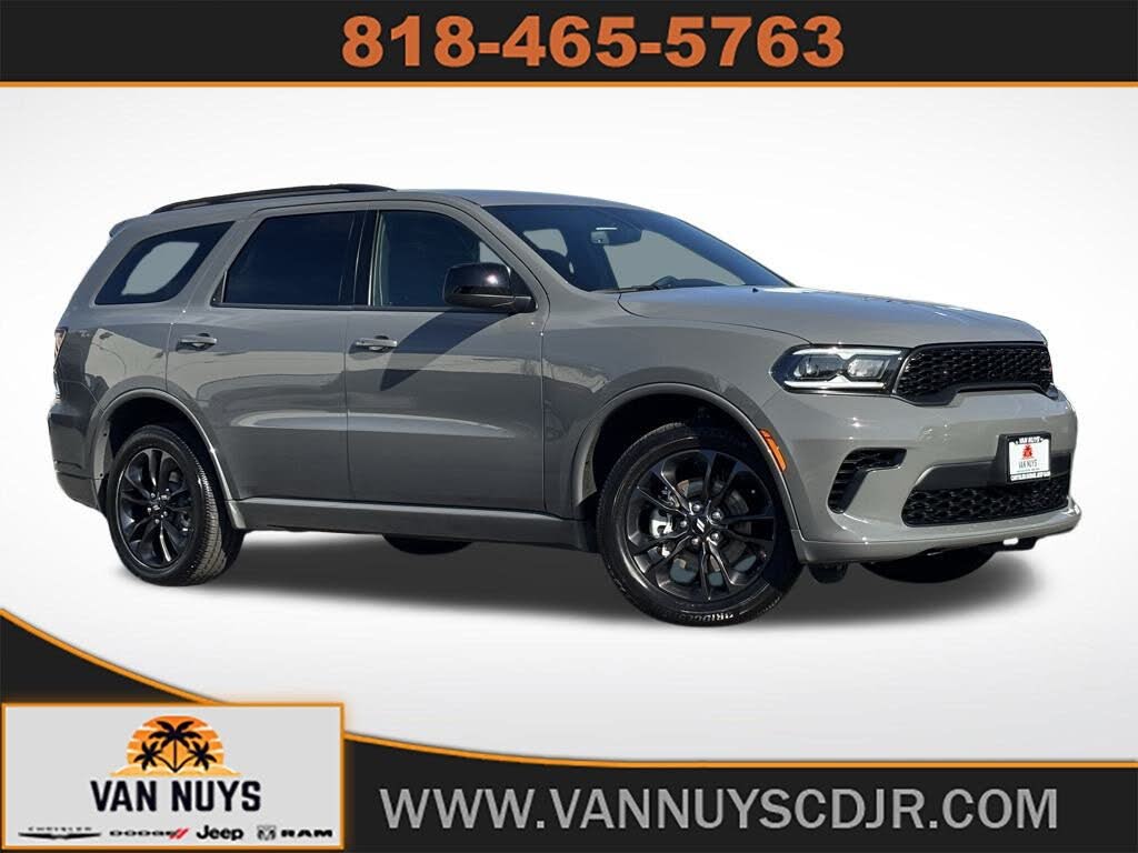 2025 Dodge Durango GT AWD