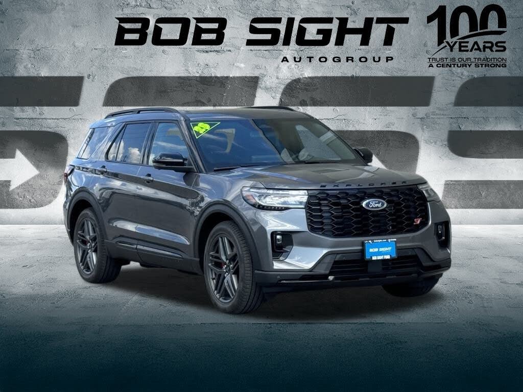 2025 Ford Explorer ST AWD