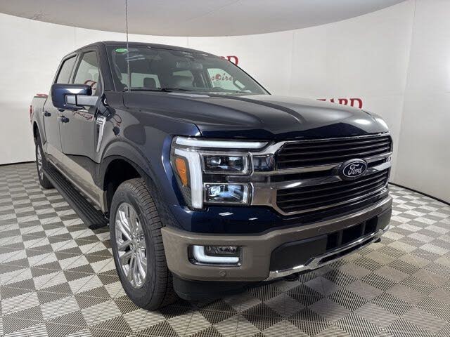 2025 Ford F-150 King Ranch SuperCrew 4WD
