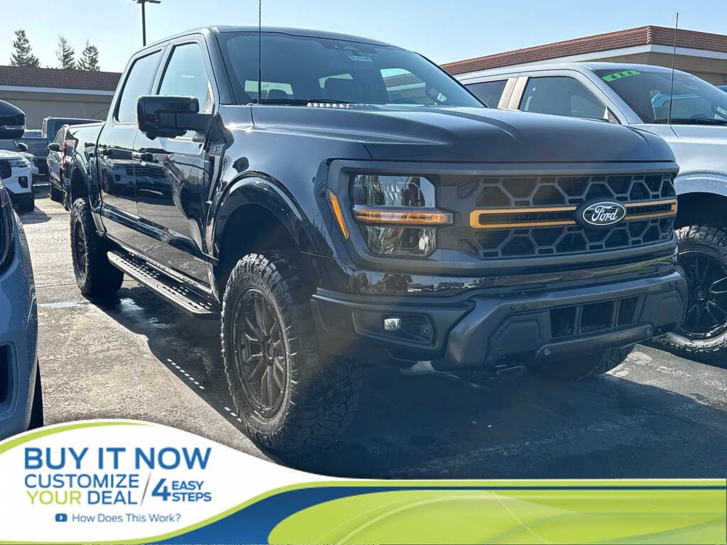 2025 Ford F-150 Tremor SuperCrew 4WD