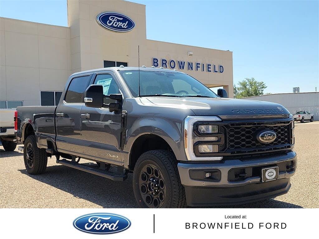 2025 Ford F-350 Super Duty Lariat Crew Cab 4WD