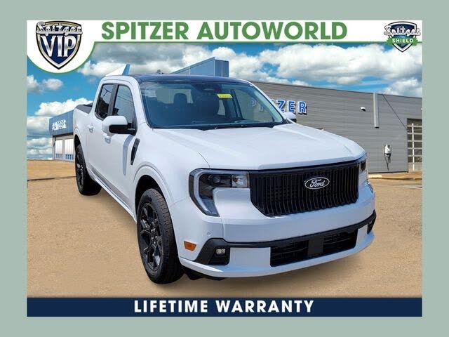 2025 Ford Maverick Lobo SuperCrew AWD