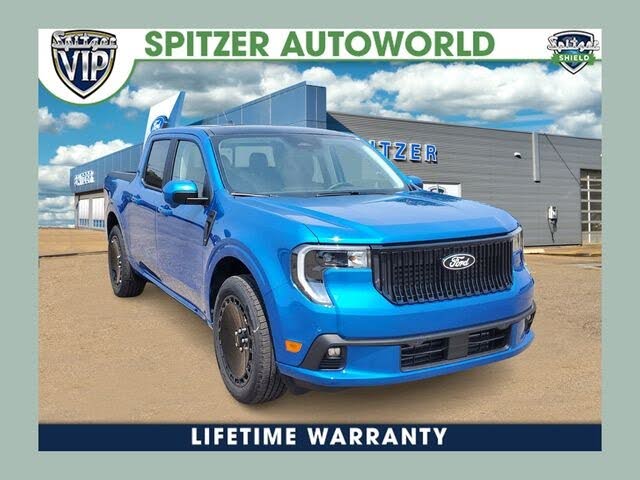 2025 Ford Maverick Lobo SuperCrew AWD