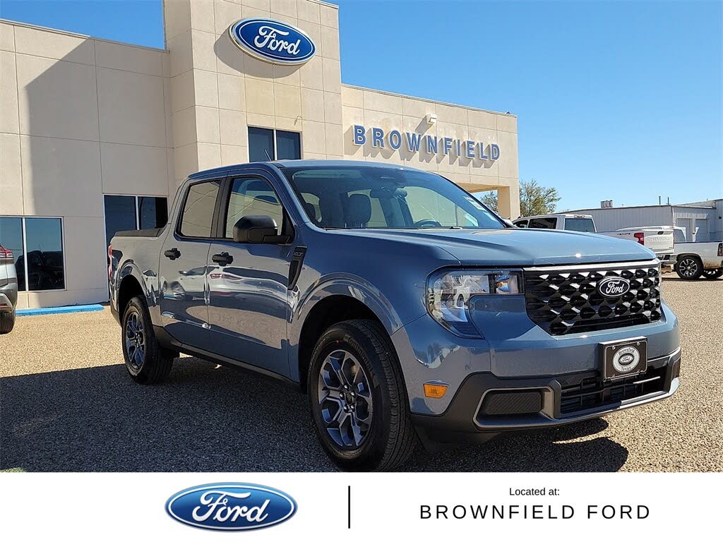 2025 Ford Maverick XLT SuperCrew AWD