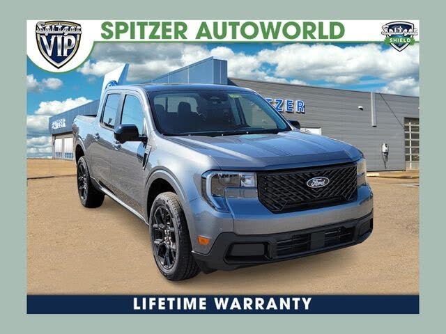 2025 Ford Maverick Lariat SuperCrew AWD