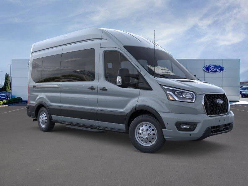 2025 Ford Transit Passenger 350 XLT High Roof LB AWD