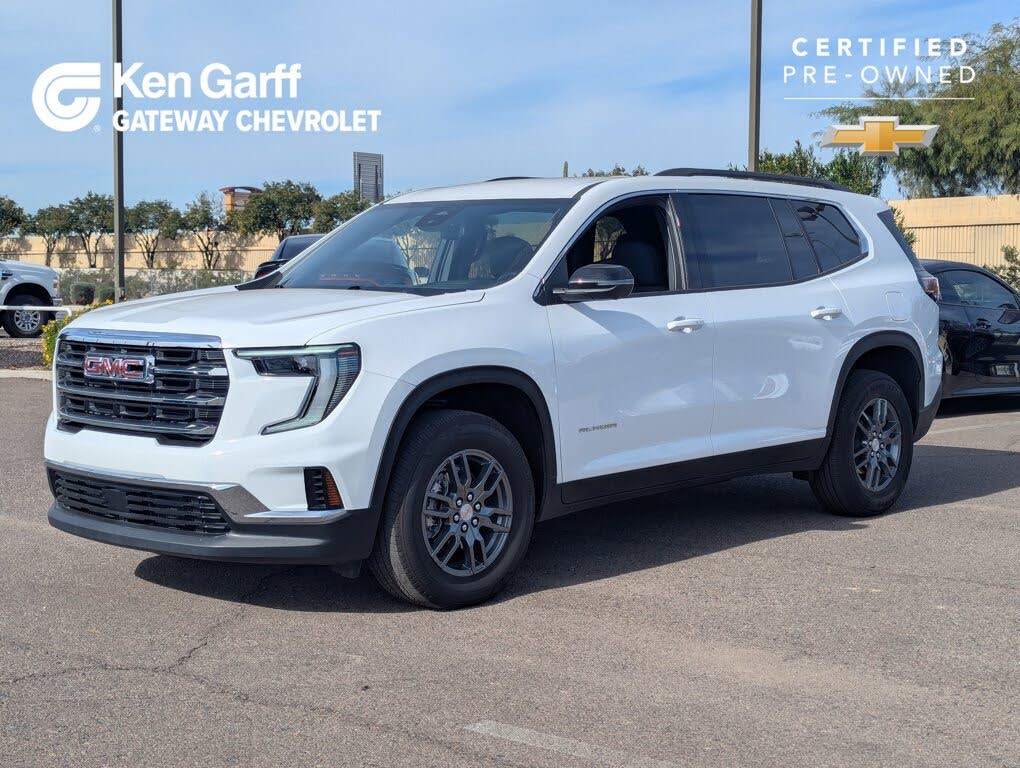 2025 GMC Acadia Elevation FWD