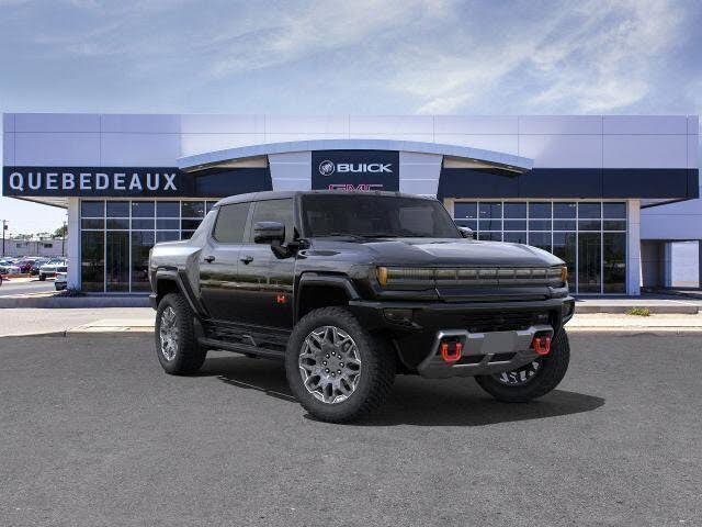 2025 GMC Hummer EV Pickup 3X Crew Cab AWD