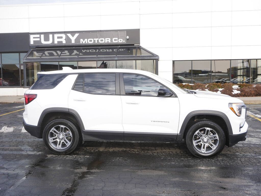 2025 GMC Terrain Elevation AWD