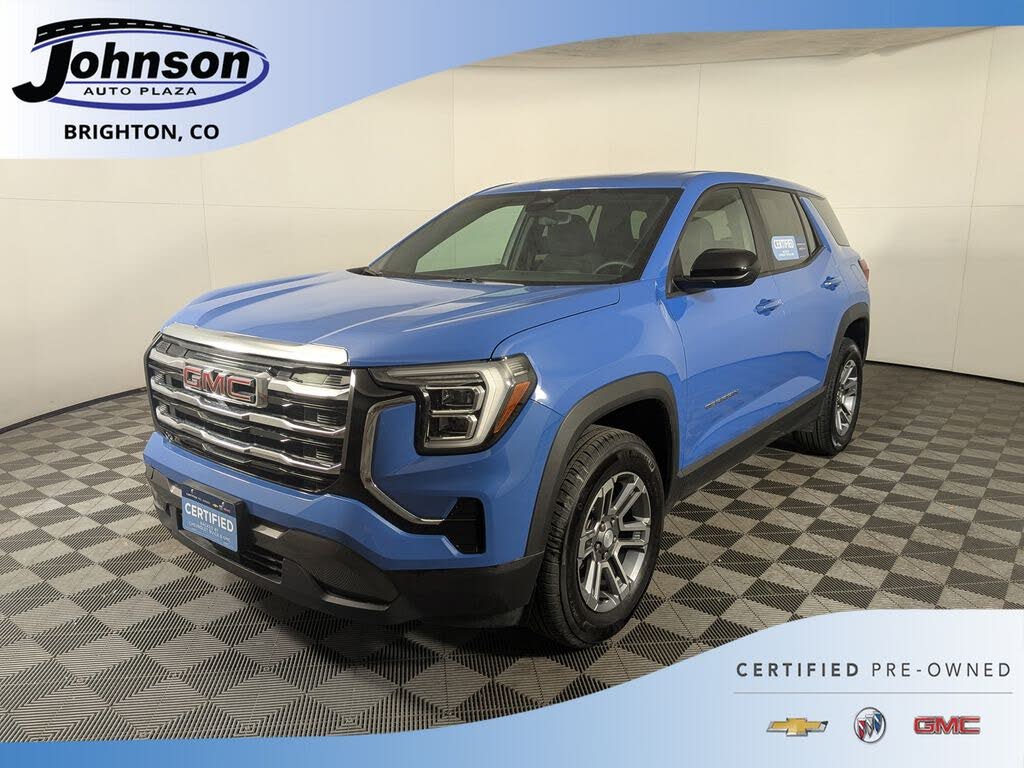 2025 GMC Terrain Elevation AWD