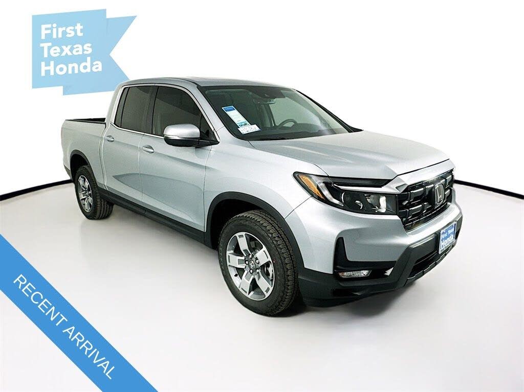 2025 Honda Ridgeline RTL AWD