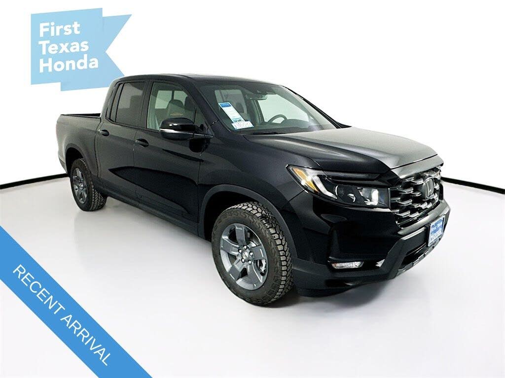 2025 Honda Ridgeline TrailSport AWD