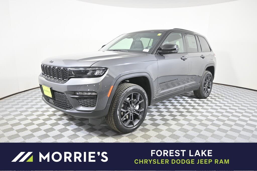 2025 Jeep Grand Cherokee Limited 4WD