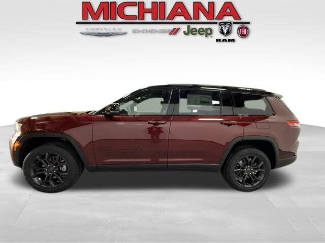 2025 Jeep Grand Cherokee L Limited 4WD