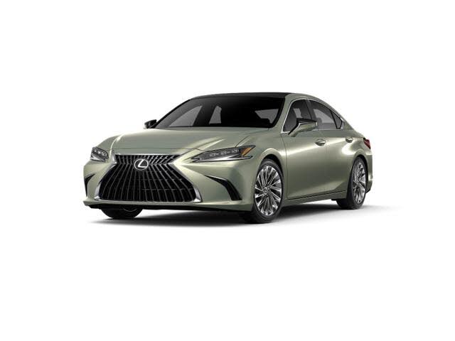 2025 Lexus ES 350 Ultra Luxury FWD