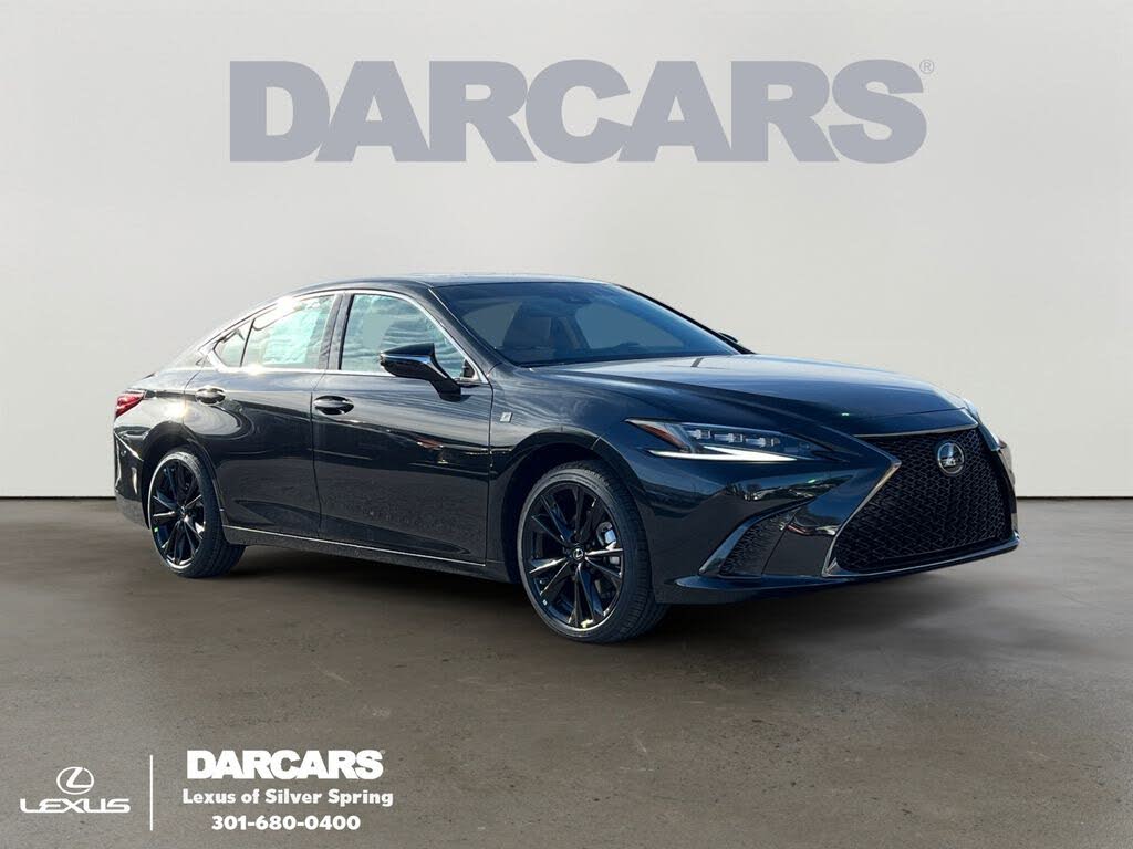 2025 Lexus ES 350 FWD