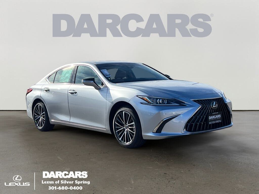 2025 Lexus ES 350 FWD