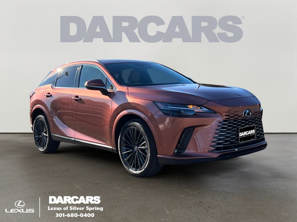 2025 Lexus RX 350 Premium AWD