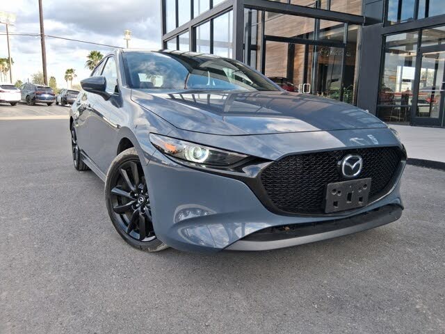 2025 Mazda MAZDA3 2.5 S Premium Hatchback FWD