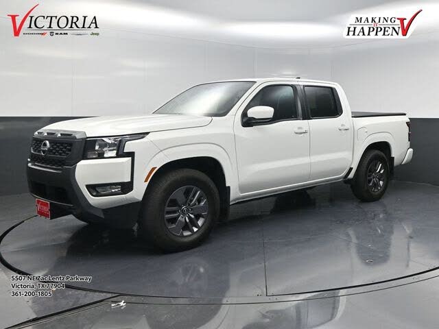 2025 Nissan Frontier SV Crew Cab RWD