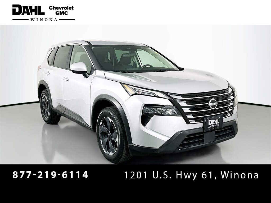 2025 Nissan Rogue SV AWD