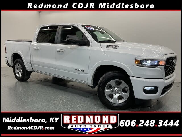 2025 RAM 1500 Big Horn Crew Cab 4WD
