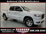 RAM 1500 Big Horn Crew Cab 4WD