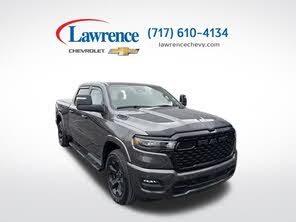 RAM 1500 Big Horn Crew Cab 4WD