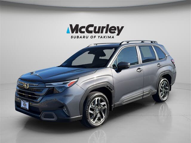 2025 Subaru Forester Limited Crossover AWD