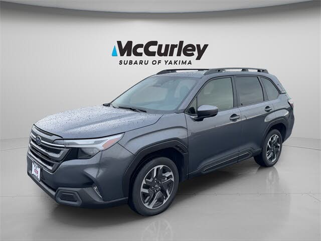 2025 Subaru Forester Limited Crossover AWD