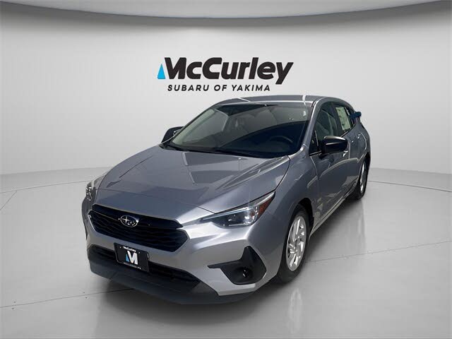 2025 Subaru Impreza AWD