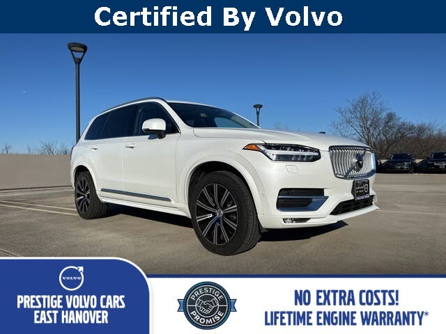 2025 Volvo XC90 B6 Plus Bright Theme 7-Passenger AWD