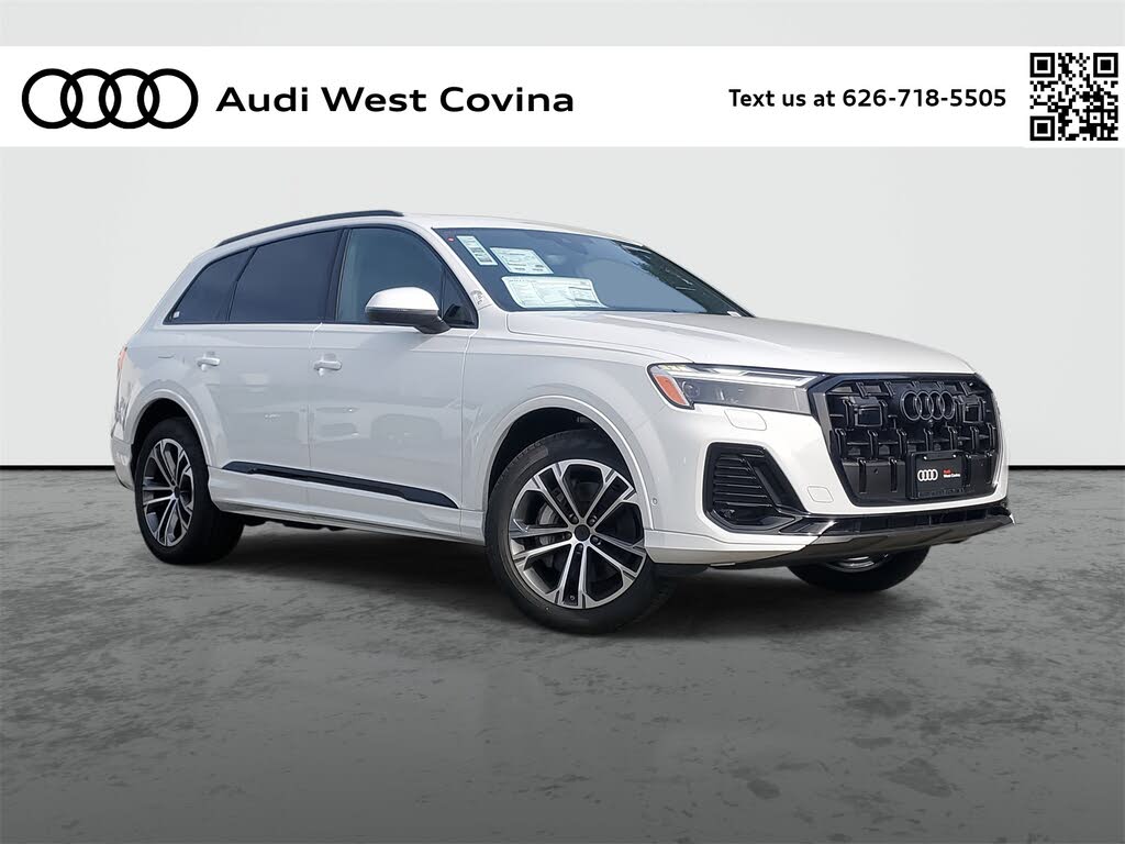 2026 Audi Q7 quattro Premium Plus 45 TFSI