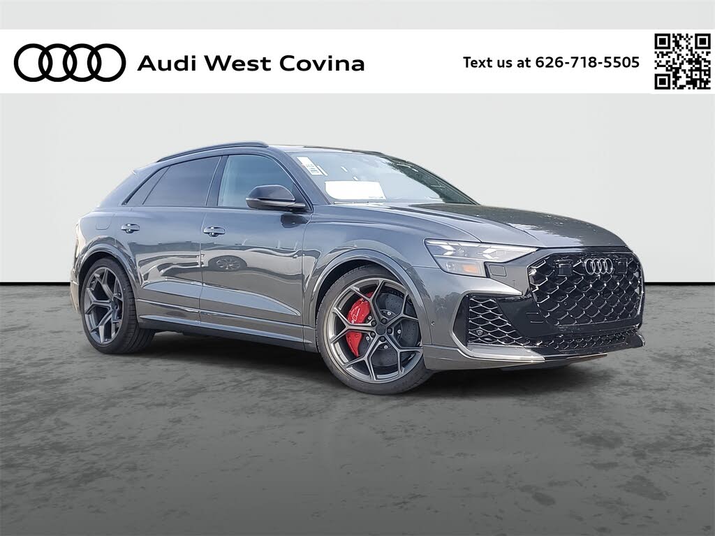 2026 Audi RS Q8 4.0T quattro Performance