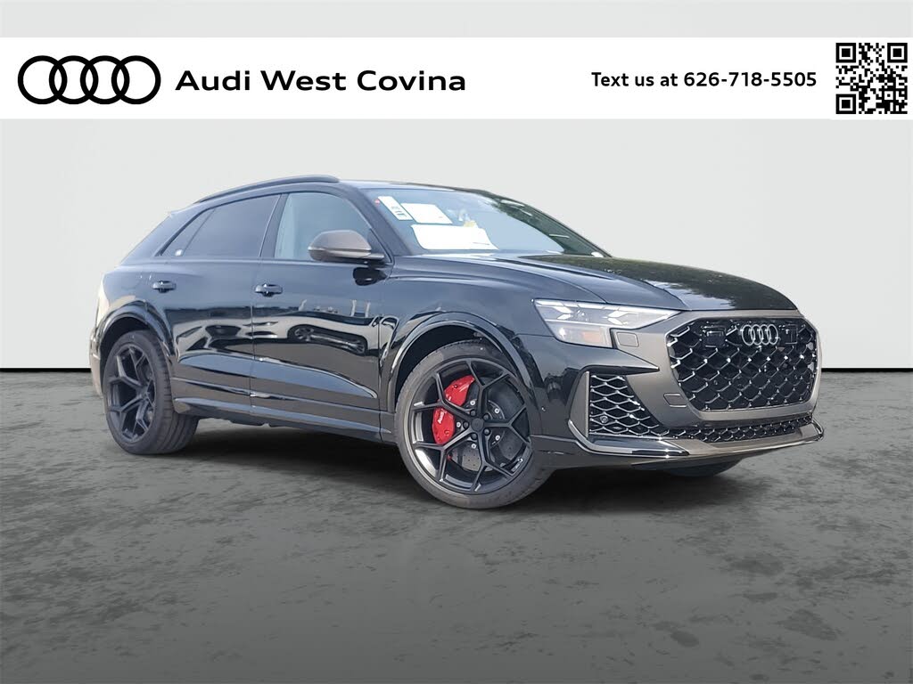 2026 Audi RS Q8 4.0T quattro Performance