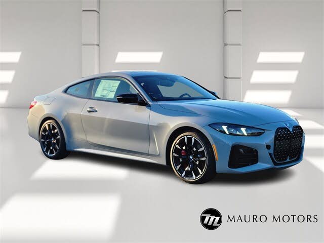 2026 BMW 4 Series 430i Coupe xDrive