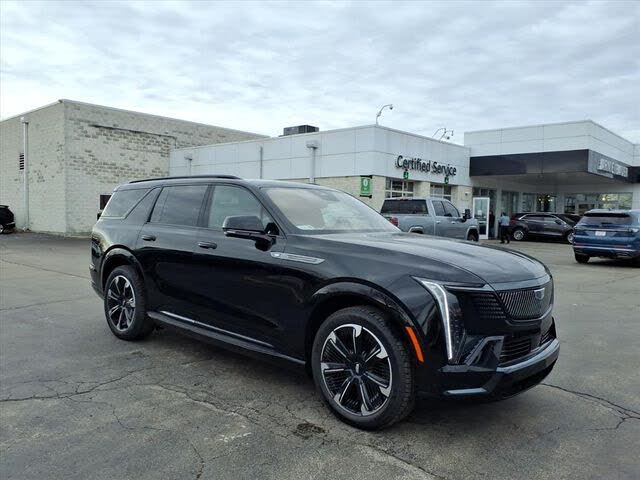 2026 Cadillac Escalade IQL Sport AWD