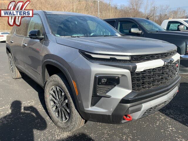 2026 Chevrolet Traverse Z71 AWD