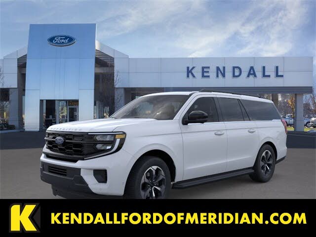 2026 Ford Expedition MAX Active 4WD