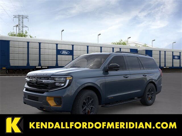 2026 Ford Expedition Tremor 4WD