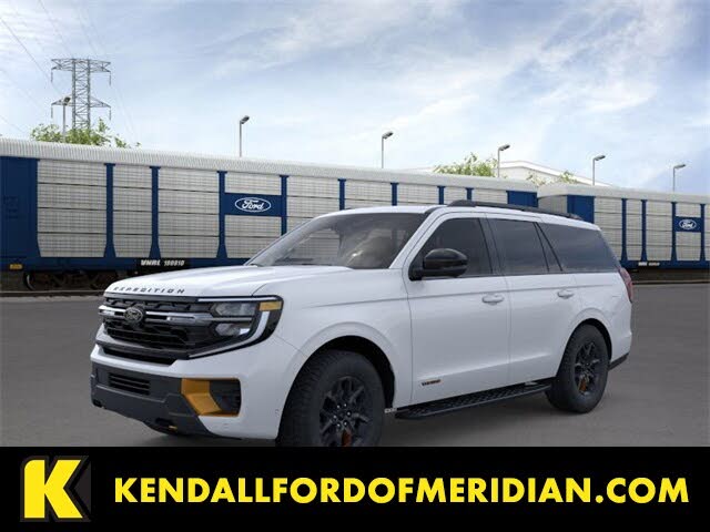 2026 Ford Expedition Tremor 4WD