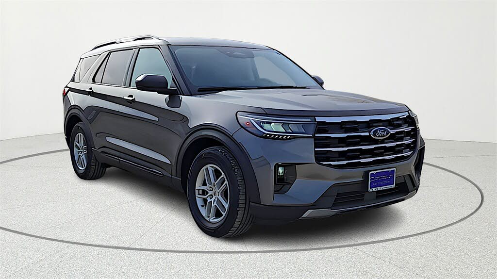 2026 Ford Explorer Active RWD