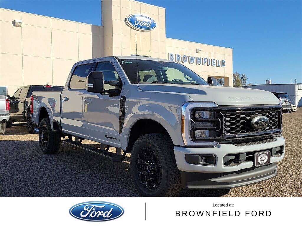 2026 Ford F-250 Super Duty XLT Crew Cab 4WD