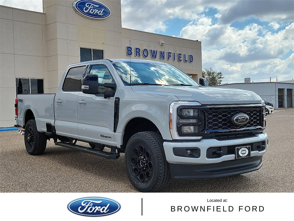 2026 Ford F-350 Super Duty Lariat Crew Cab 4WD