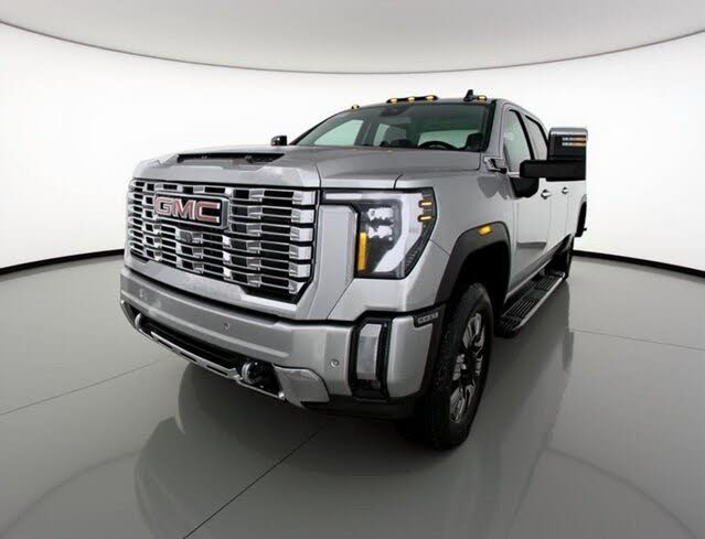 2026 GMC Sierra 2500HD Denali Crew Cab 4WD