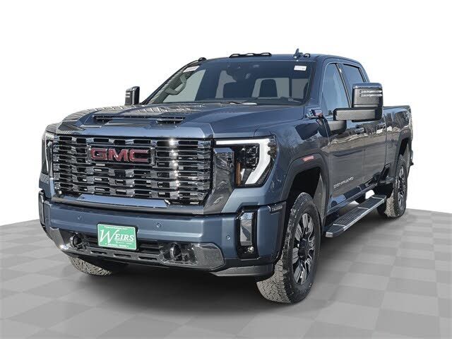 2026 GMC Sierra 2500HD Denali Crew Cab 4WD