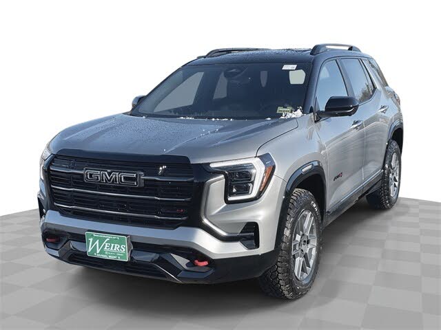 2026 GMC Terrain AT4 AWD