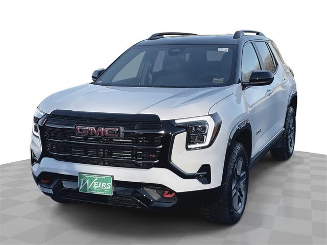 2026 GMC Terrain AT4 AWD