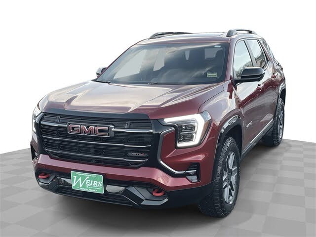 2026 GMC Terrain AT4 AWD